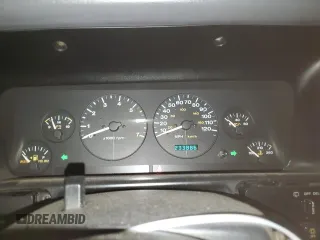 1996 Jeep Grand Cherokee Laredo with VIN 1J4EX58S5TC133225, listed as a Copart auction lot 49132214 with 233,886 mi miles and Non Repairable. Bid and sale history available at carsss.com. Image 9.