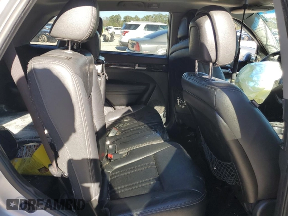 2014 Kia Sorento EX with VIN 5XYKU4A71EG467736, listed as a Copart auction lot 87439064 with 0 mi miles and Salvage Title. Bid and sale history available at carsss.com. Image 11.