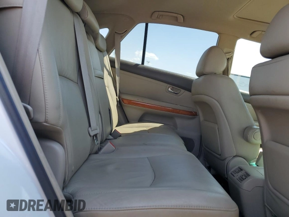 2005 Lexus RX 330 with VIN 2T2HA31U05C082372, listed as a Copart auction lot 66968824 with 0 mi miles and Salvage Title. Bid and sale history available at carsss.com. Image 10.