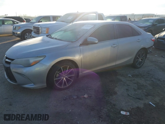 2015 Toyota Camry XLE with VIN 4T1BF1FK4FU039189, listed as a IAAI auction lot 41283052 with Not Provided miles and . Bid and sale history available at DreamBid. Image 19.