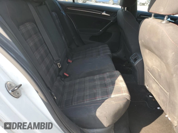 2016 Volkswagen Golf GTI Autobahn with VIN 3VW4T7AU5GM017948, listed as a Copart auction lot 68888084 with 146,305 mi miles and Salvage Title. Bid and sale history available at carsss.com. Image 10.