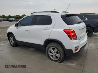 2020 Chevrolet Trax LT с VIN 3GNCJPSB7LL262744, выставлен на аукционе Copart как лот 59508605 с пробегом 117 223 миль миль и Чистый • Clean title. История ставок и продаж доступна на DreamBid. Изображение 2.