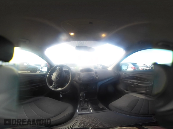 2017 Ford Escape S with VIN 1FMCU0F71HUB60300, listed as a IAAI auction lot 42690710 with 185,743 mi miles and . Bid and sale history available at DreamBid. Image 18.