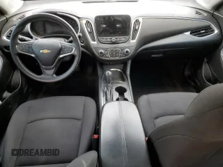 2020 Chevrolet Malibu LT with VIN 1G1ZD5ST5LF121455, listed as a Copart auction lot 48199095 with 134,372 mi miles and Salvage Title. Bid and sale history available at carsss.com. Image 8.