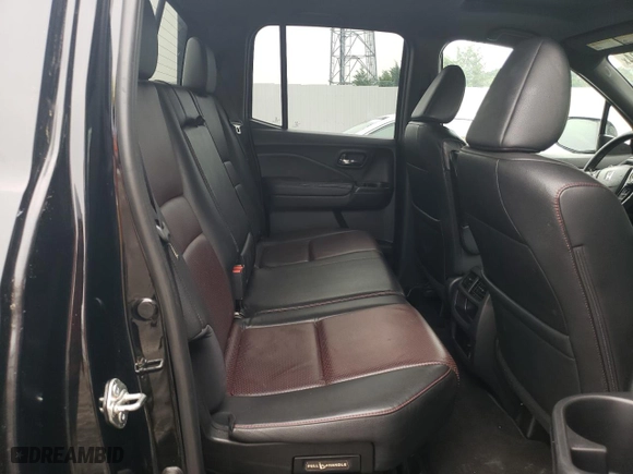 2018 Honda Ridgeline Black Edition with VIN 5FPYK3F82JB015041, listed as a Copart auction lot 62965834 with 218,062 mi miles and Clean Title. Bid and sale history available at carsss.com. Image 11.