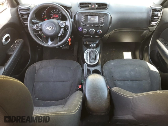 2016 Kia Soul + with VIN KNDJP3A53G7242648, listed as a Copart auction lot 52827795 with 176,981 mi miles and Clean Title. Bid and sale history available at carsss.com. Image 8.