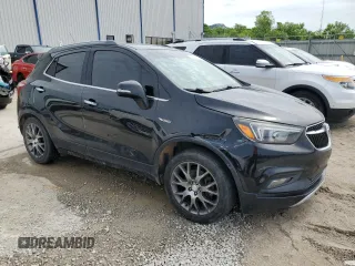 2017 Buick Encore Sport Touring с VIN KL4CJ1SB9HB052400, выставлен на аукционе Copart как лот 56376475 с пробегом 103 466 миль миль и На запчасти • Non repairable. История ставок и продаж доступна на DreamBid. Изображение 4.