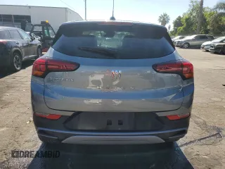 2025 Buick Encore GX Preferred with VIN KL4AMCSL5SB151757, listed as a Copart auction lot 63910305 with 7,763 mi miles and Clean title. Bid and sale history available at DreamBid. Image 6.