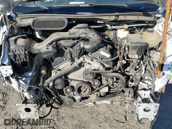 2016 Ford Transit Cargo with VIN 1FTYE1ZM8GKA38560, listed as a Copart auction lot 83872394 with 176,934 mi miles and Salvage Title. Bid and sale history available at carsss.com. Image 12.
