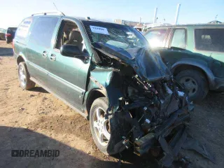 2006 Chevrolet Uplander LT w/1LT with VIN 1GNDV33136D212859, listed as a Copart auction lot 49563171 with 0 mi miles and Salvage Title. Bid and sale history available at carsss.com. Image 1.