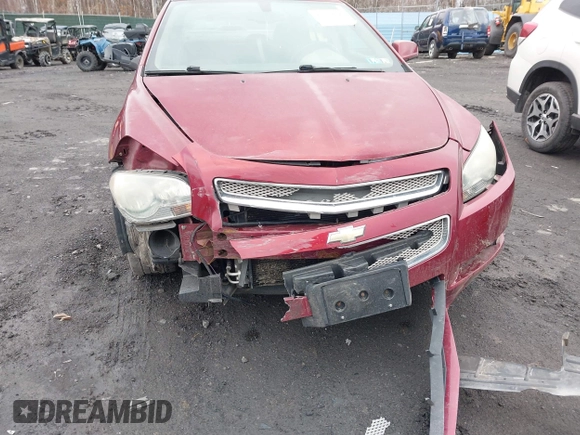 2009 Chevrolet Malibu LTZ with VIN 1G1ZK57709F154602, listed as a IAAI auction lot 41739194 with 132,597 mi miles and . Bid and sale history available at DreamBid. Image 6.