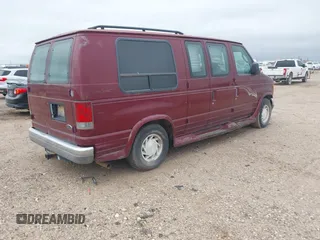 2003 Ford Econoline Cargo Recreational with VIN 1FDRE14W13HA62232, listed as a IAAI auction lot 42105347 with 222,451 mi miles and . Bid and sale history available at DreamBid. Image 4.