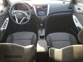 2013 Hyundai Accent GS with VIN KMHCT5AE6DU125705, listed as a Copart auction lot 68941154 with 195,930 mi miles and Clean Title. Bid and sale history available at carsss.com. Image 8.