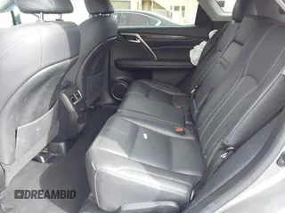 2019 Lexus RX with VIN 2T2BGMCA9KC033583, listed as a IAAI auction lot 41507244 with 67,484 mi miles. Bid and sale history available at carsss.com. Image 8.