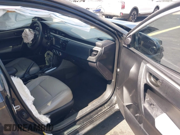 2016 Toyota Corolla L with VIN 5YFBURHE7GP386918, listed as a IAAI auction lot 42531122 with 90,526 mi miles and . Bid and sale history available at DreamBid. Image 5.