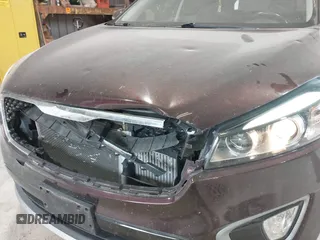 2016 Kia Sorento EX z VIN 5XYPHDA10GG019769, wystawiony jako IAAI lot #42567062 z przebiegiem 92 448 mil mil oraz . Historia ofert i sprzedaży dostępna na DreamBid. Obrazek 6.