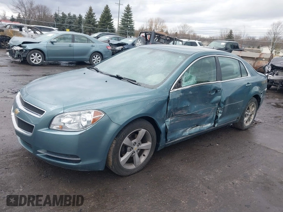 2009 Chevrolet Malibu 2LT with VIN 1G1ZJ57B79F237287, listed as a IAAI auction lot 41727242 with 121,699 mi miles and . Bid and sale history available at DreamBid. Image 17.