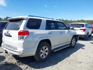 2013 Toyota 4Runner SR5 with VIN JTEZU5JR6D5052159, listed as a IAAI auction lot 41704453 with 188,276 mi miles and . Bid and sale history available at DreamBid. Image 13.