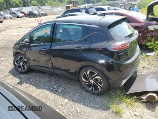 2023 Chevrolet Bolt EV 2LT with VIN 1G1FX6S08P4156370, listed as a Copart auction lot 65542835 with 61,424 mi miles and Non repairable. Bid and sale history available at DreamBid. Image 2.