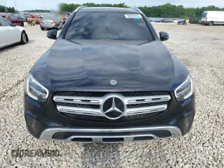 2020 Mercedes-Benz GLC 300 with VIN WDC0G8DB6LF687339, listed as a Copart auction lot 58053285 with 103,741 mi miles and Clean title. Bid and sale history available at DreamBid. Image 5.
