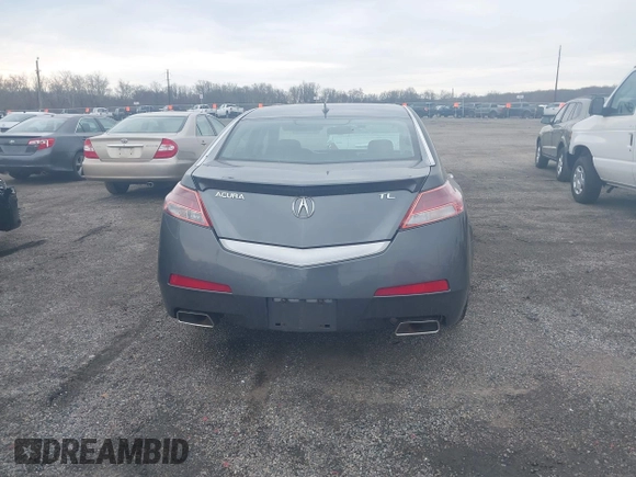 2010 Acura TL Tech with VIN 19UUA8F54AA024430, listed as a IAAI auction lot 41910299 with 230,000 mi miles. Bid and sale history available at carsss.com. Image 16.