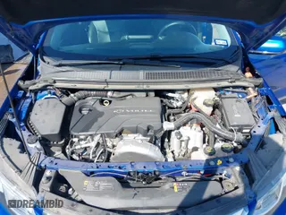 2017 Chevrolet Volt Premier with VIN 1G1RB6S54HU104145, listed as a IAAI auction lot 42035471 with 102,728 mi miles. Bid and sale history available at carsss.com. Image 10.