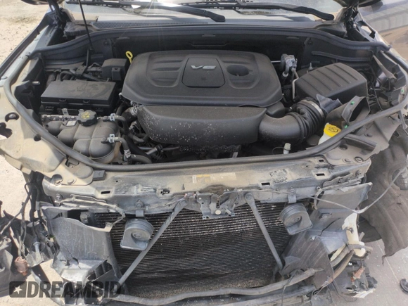 2018 Jeep Grand Cherokee Limited with VIN 1C4RJFBG7JC215005, listed as a Copart auction lot 58440615 with 89,335 mi miles and Salvage title. Bid and sale history available at DreamBid. Image 12.