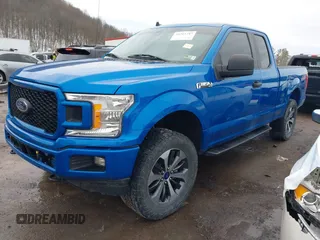 2020 Ford F-150 XL with VIN 1FTFX1E45LKF08304, listed as a IAAI auction lot 41311747 with 66,913 mi miles. Bid and sale history available at carsss.com. Image 16.