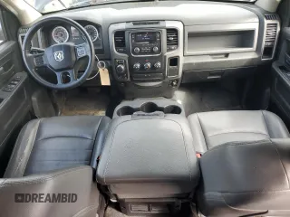 2014 Ram 1500 Tradesman with VIN 1C6RR7KG6ES479687, listed as a Copart auction lot 45758025 with 189,643 mi miles and Salvage title. Bid and sale history available at DreamBid. Image 8.
