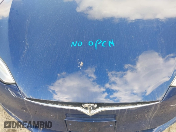 2017 Tesla Model S 100D with VIN 5YJSA1E28HF217489, listed as a IAAI auction lot 42128388 with Not provided miles and . Bid and sale history available at DreamBid. Image 10.