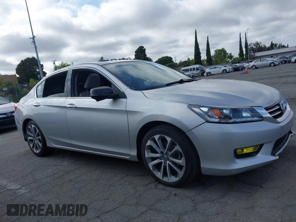 2015 Honda Accord EX-L с VIN 1HGCR2F87FA069588, выставлен на аукционе IAAI как лот 42442391 с пробегом 91 205 миль миль и . История ставок и продаж доступна на DreamBid. Изображение 13.