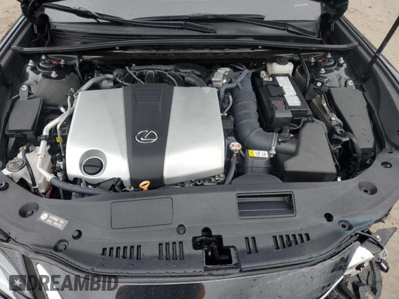 2022 Lexus ES 350 z VIN 58ADZ1B13NU136758, wystawiony jako Copart lot #46371665 z przebiegiem 7704 mil mil oraz Szkody całkowita. Historia ofert i sprzedaży dostępna na DreamBid. Obrazek 11.