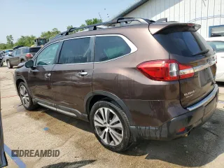 2019 Subaru Ascent Touring with VIN 4S4WMARD3K3430595, listed as a Copart auction lot 60341265 with 89,230 mi miles and Salvage title. Bid and sale history available at DreamBid. Image 2.