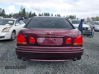 2001 Lexus GS 300 z VIN JT8BD69S410132392, wystawiony jako IAAI lot #42019766 z przebiegiem 119 345 mil mil oraz . Historia ofert i sprzedaży dostępna na DreamBid. Obrazek 16.