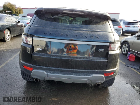 2012 Land Rover Range Rover Evoque Pure Plus z VIN SALVP2BG2CH690825, wystawiony jako Copart lot #82716774 z przebiegiem 155 031 mil mil oraz Czysty tytuł • Clean title. Historia ofert i sprzedaży dostępna na DreamBid. Obrazek 6.