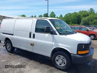 2010 Chevrolet Express Cargo с VIN 1GCZGFBA8A1144127, выставлен на аукционе IAAI как лот 42306432 с пробегом 170 856 миль миль и . История ставок и продаж доступна на DreamBid. Изображение 1.