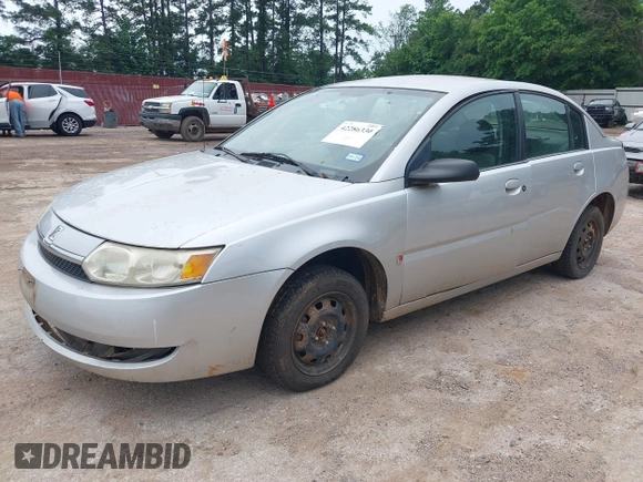 2003 Saturn ION ION 2 z VIN 1G8AZ52F03Z134509, wystawiony jako IAAI lot #42286330 z przebiegiem 250 002 mil mil oraz . Historia ofert i sprzedaży dostępna na DreamBid. Obrazek 2.