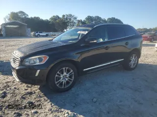 2016 Volvo XC60 T5 Drive-E Premier with VIN YV440MDK1G2791106, listed as a Copart auction lot 76231144 with 109,718 mi miles and Salvage Title. Bid and sale history available at carsss.com. Image 1.