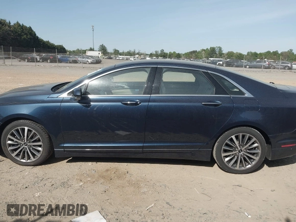 2017 Lincoln MKZ Hybrid Select with VIN 3LN6L5LUXHR649678, listed as a IAAI auction lot 42108060 with 189,551 mi miles and . Bid and sale history available at DreamBid. Image 14.