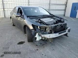 2016 Acura RLX Tech Pkg with VIN JH4KC1F57GC000996, listed as a Copart auction lot 83391544 with 97,707 mi miles and Salvage Title. Bid and sale history available at carsss.com. Image 11.