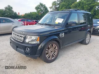2014 Land Rover LR4 Lux с VIN SALAK2V68EA702892, выставлен на аукционе IAAI как лот 42820853 с пробегом 116 492 миль миль и . История ставок и продаж доступна на DreamBid. Изображение 2.