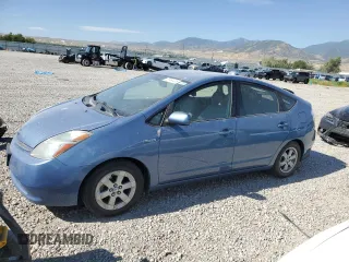2007 Toyota Prius with VIN JTDKB20UX77626531, listed as a Copart auction lot 63984435 with 233,618 mi miles and Clean title. Bid and sale history available at DreamBid. Image 1.