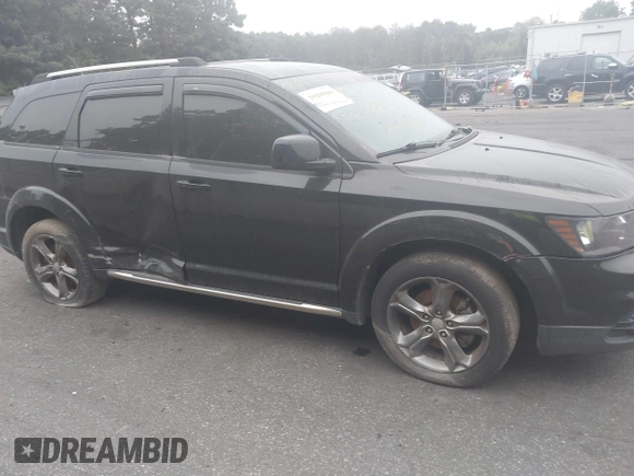 2015 Dodge Journey Crossroad z VIN 3C4PDDGG4FT533655, wystawiony jako IAAI lot #40383816 z przebiegiem 67 192 mil mil oraz . Historia ofert i sprzedaży dostępna na DreamBid. Obrazek 13.