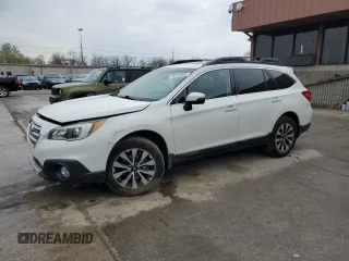 2017 Subaru Outback Limited z VIN 4S4BSAKC1H3218079, wystawiony jako Copart lot #55118365 z przebiegiem 148 658 mil mil oraz Szkoda całkowita • Salvage title. Historia ofert i sprzedaży dostępna na DreamBid. Obrazek 1.