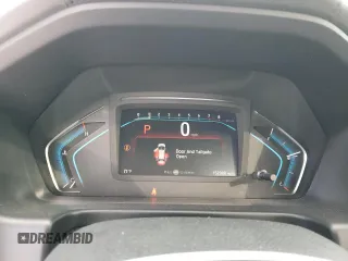 2020 Honda Odyssey Touring z VIN 5FNRL6H8XLB008222, wystawiony jako Copart lot #48782205 z przebiegiem 152 088 mil mil oraz Szkoda całkowita • Salvage title. Historia ofert i sprzedaży dostępna na DreamBid. Obrazek 9.