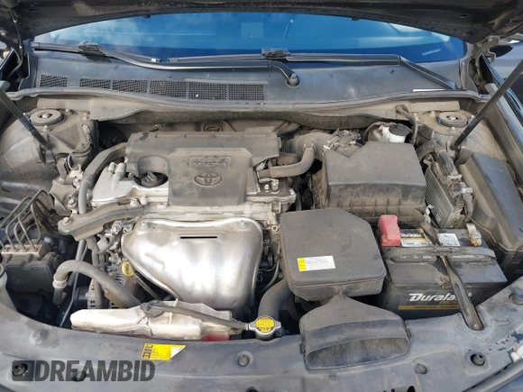 2014 Toyota Camry L with VIN 4T1BF1FK8EU730353, listed as a IAAI auction lot 41570761 with 154,900 mi miles. Bid and sale history available at carsss.com. Image 10.