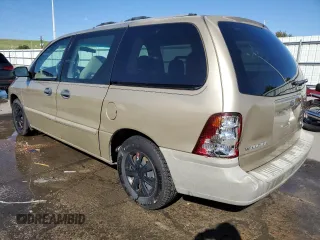 2001 Ford Windstar z VIN 2FMZA554X1BB51324, wystawiony jako Copart lot #56855195 z przebiegiem 156 324 mil mil oraz Szkody całkowita. Historia ofert i sprzedaży dostępna na DreamBid. Obrazek 2.