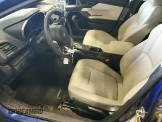 2018 Subaru Impreza Premium with VIN 4S3GKAB65J3621850, listed as a Copart auction lot 63196235 with 50,973 mi miles and Salvage title. Bid and sale history available at DreamBid. Image 7.