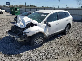 2010 Mazda CX-9 Grand Touring with VIN JM3TB2MAXA0202147, listed as a Copart auction lot 50248415 with 235,254 mi miles and Salvage title. Bid and sale history available at DreamBid. Image 1.