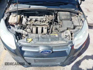 2014 Ford Focus SE with VIN 1FADP3F26EL223601, listed as a IAAI auction lot 41930554 with 190,275 mi miles. Bid and sale history available at carsss.com. Image 10.